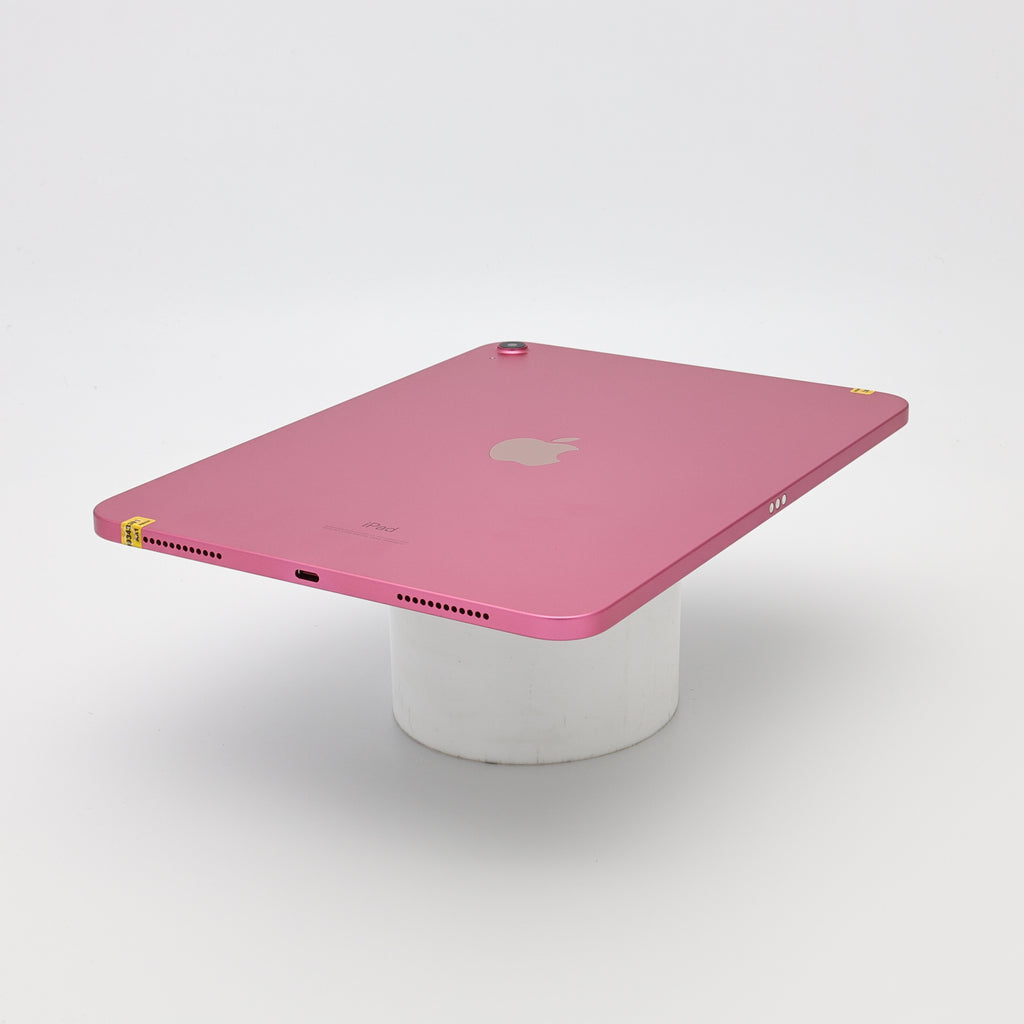 99新 Apple iPad 10代 64G 粉紅色 WIFI
