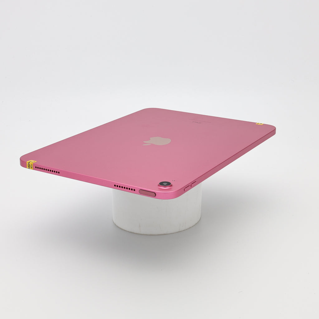 99新 Apple iPad 10代 64G 粉紅色 WIFI