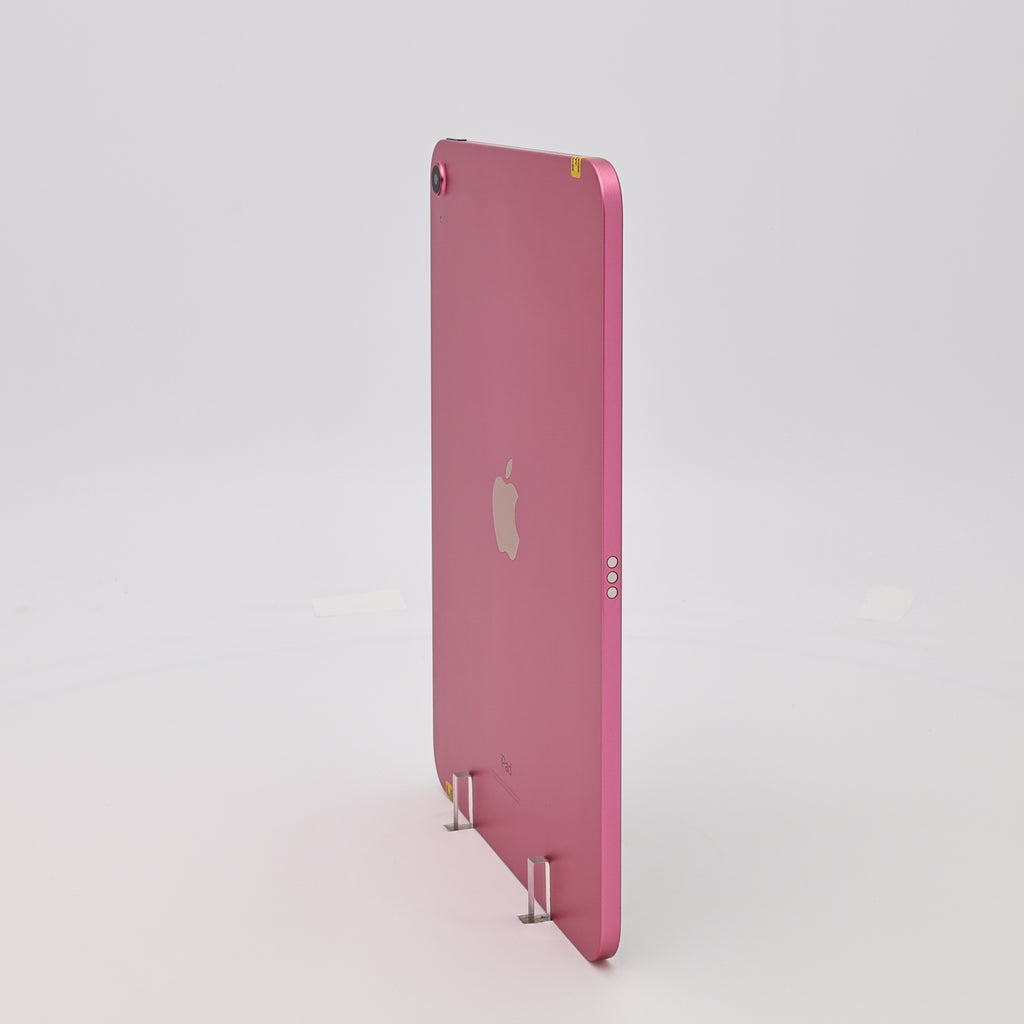 99新 Apple iPad 10代 64G 粉紅色 WIFI
