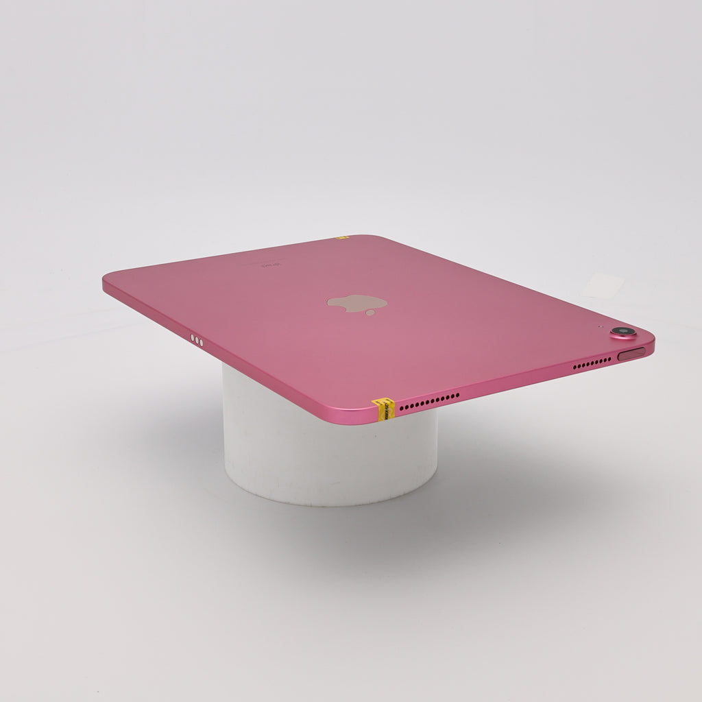 99新 Apple iPad 10代 64G 粉紅色 WIFI