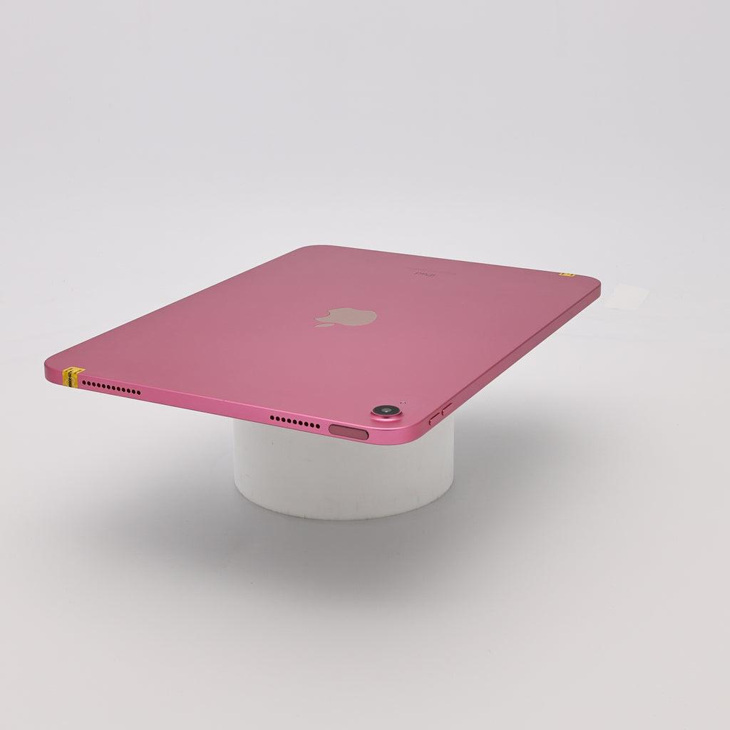 99新 Apple iPad 10代 64G 粉紅色 WIFI