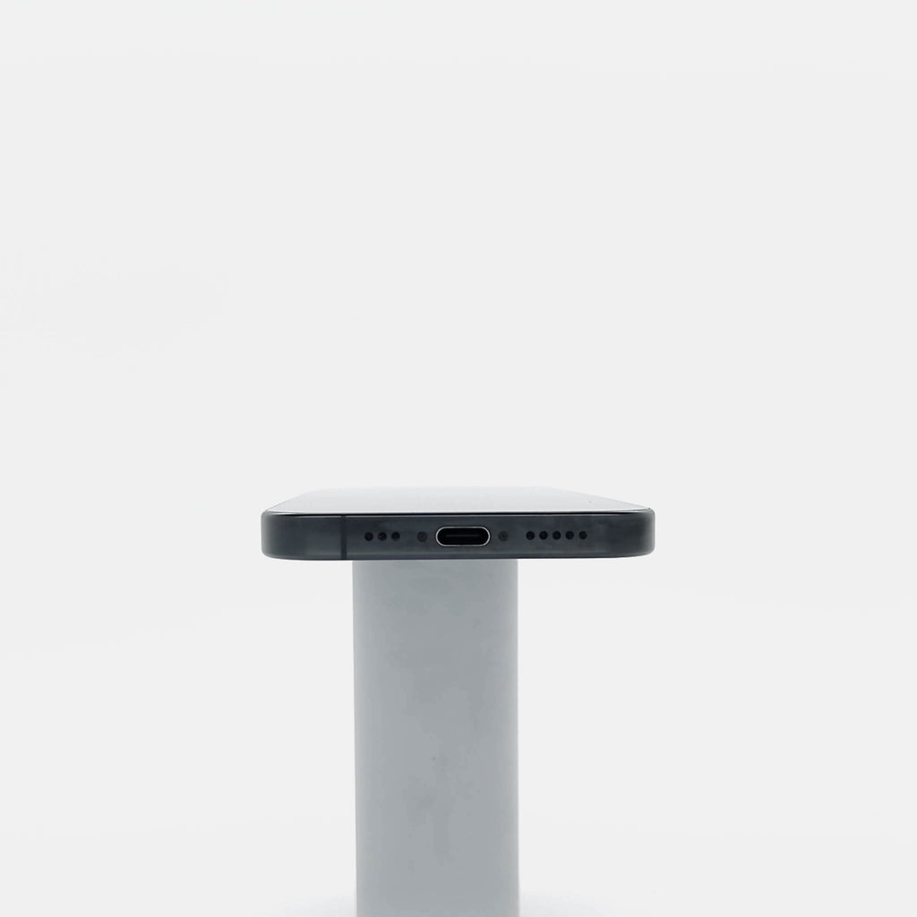 95新 Apple iPhone 16 Pro 128G 黑色鈦金屬 中國大陸版