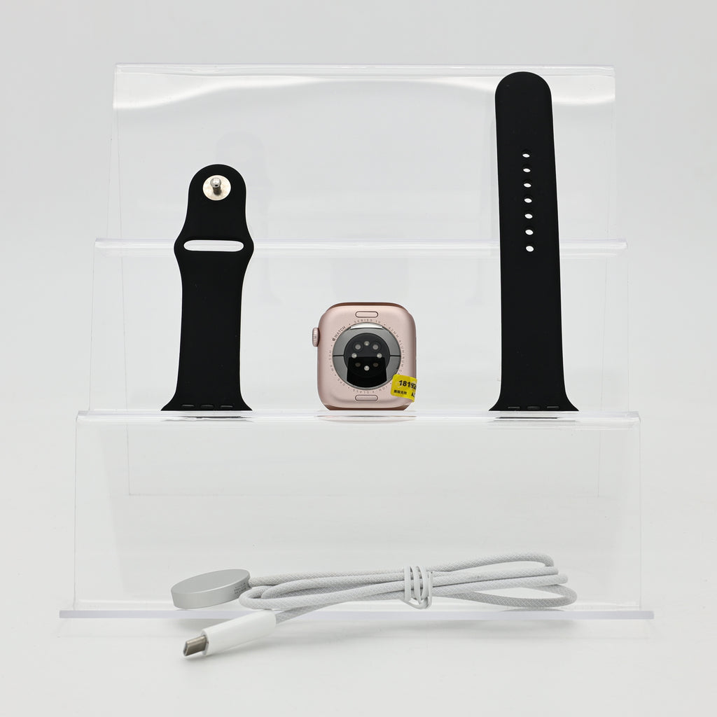 99新 Apple Watch Series 10 42毫米 鋁金屬