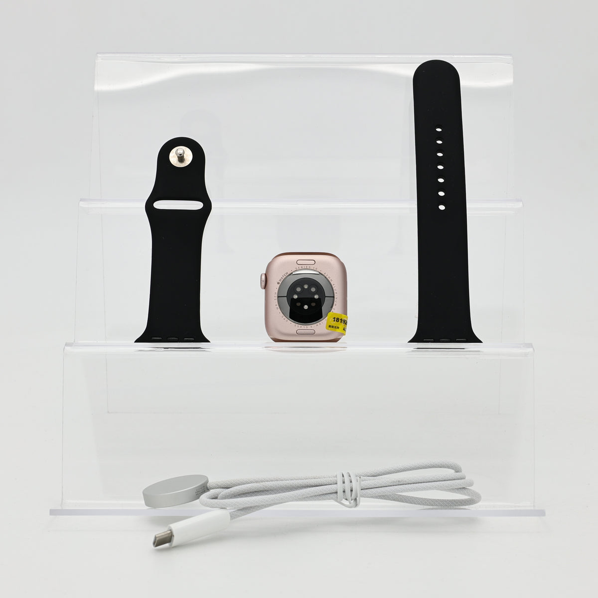99新 Apple Watch Series 10 42毫米 鋁金屬