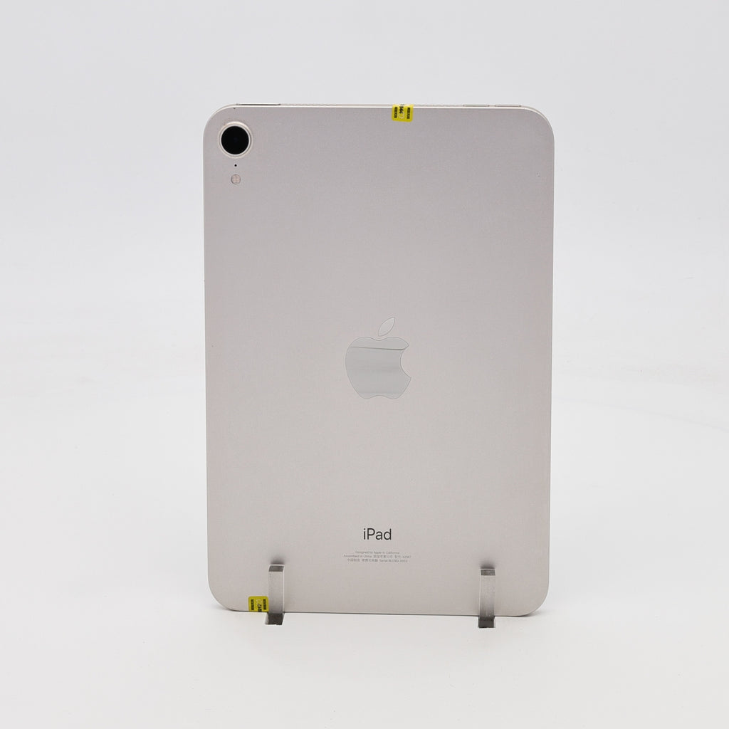 95新 Apple iPad mini6 64G 星光色 WIFI