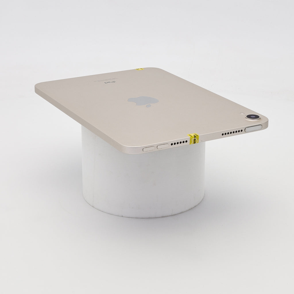 95新 Apple iPad mini6 64G 星光色 WIFI