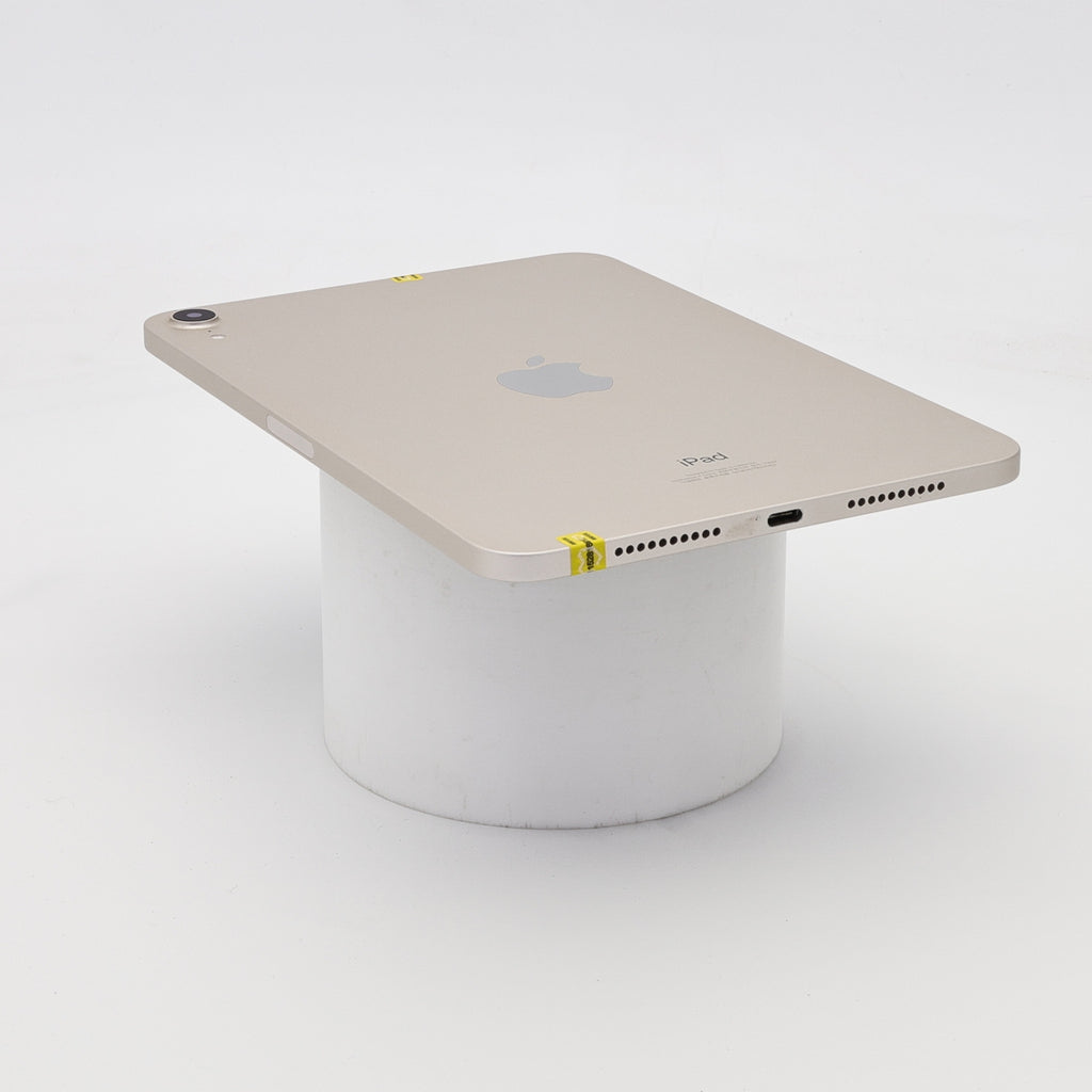 95新 Apple iPad mini6 64G 星光色 WIFI