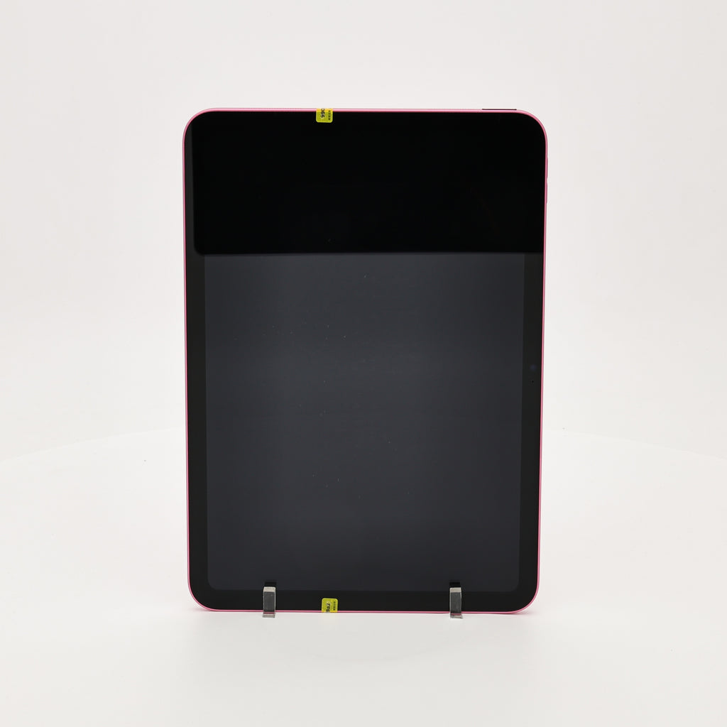 95新 Apple iPad 10代 64G 粉紅色 WIFI