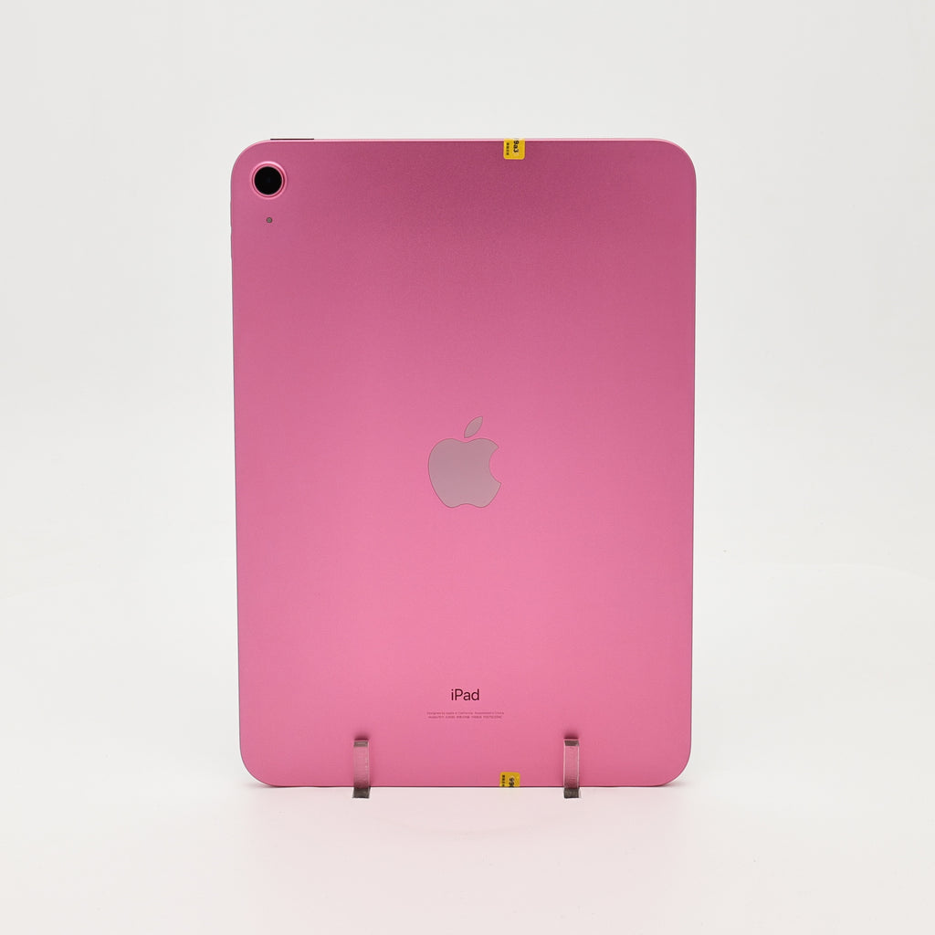 95新 Apple iPad 10代 64G 粉紅色 WIFI