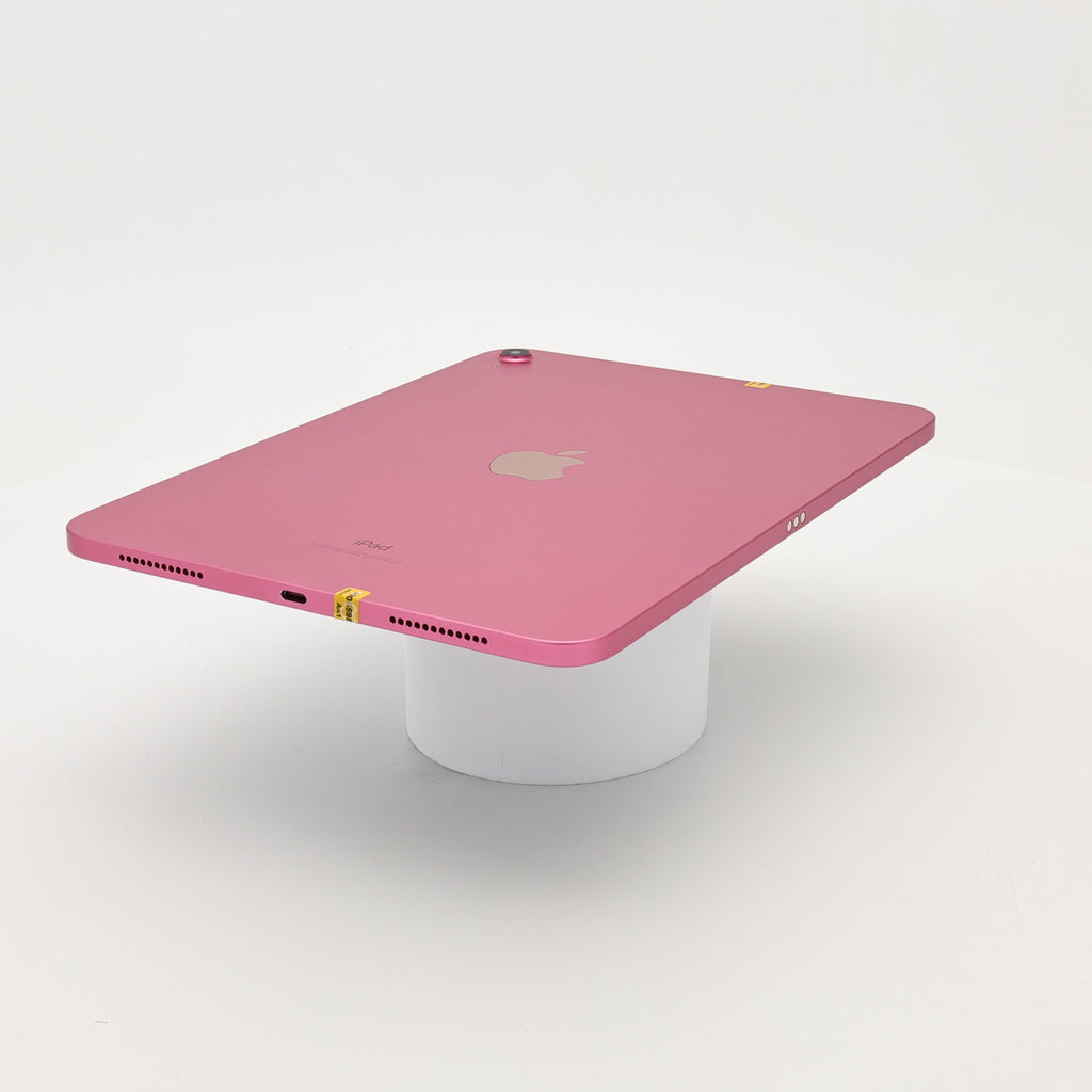95新 Apple iPad 10代 64G 粉紅色 WIFI