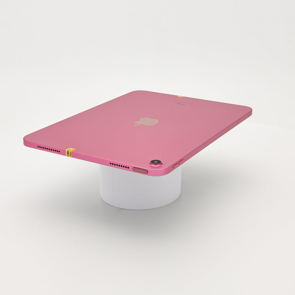 95新 Apple iPad 10代 64G 粉紅色 WIFI