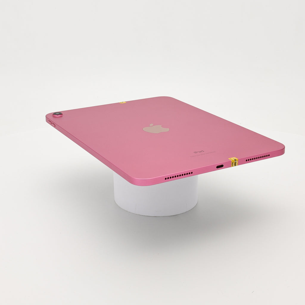 95新 Apple iPad 10代 64G 粉紅色 WIFI
