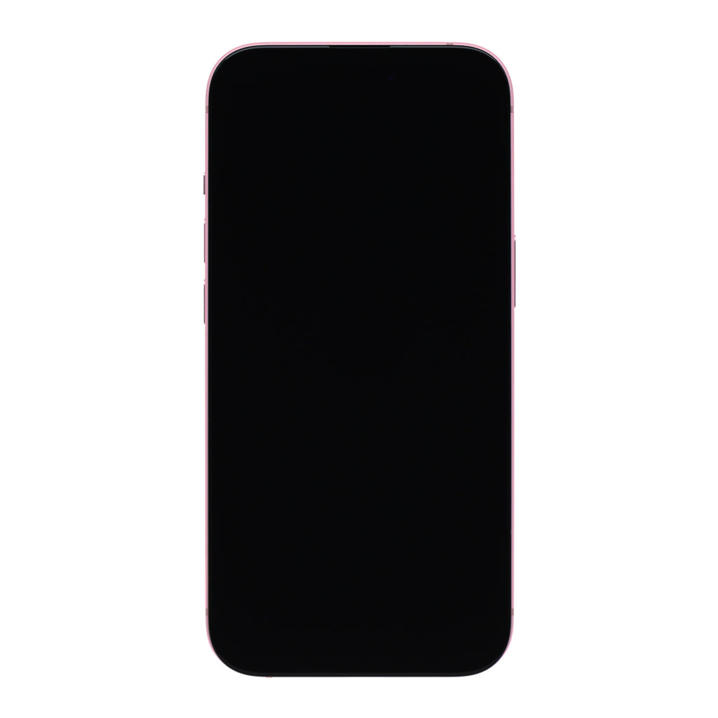 95新 Apple iPhone 15 128G 粉紅色 中國大陸版