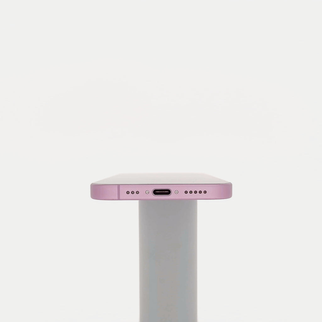 95新 Apple iPhone 16 256G 粉紅色 中國大陸版