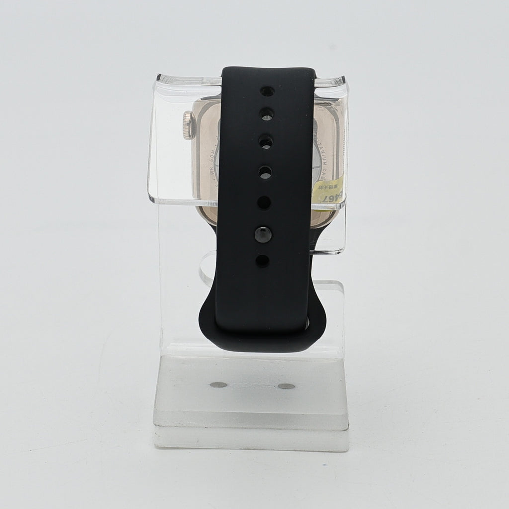 99新 Apple Watch Series 10 42毫米 鈦金屬