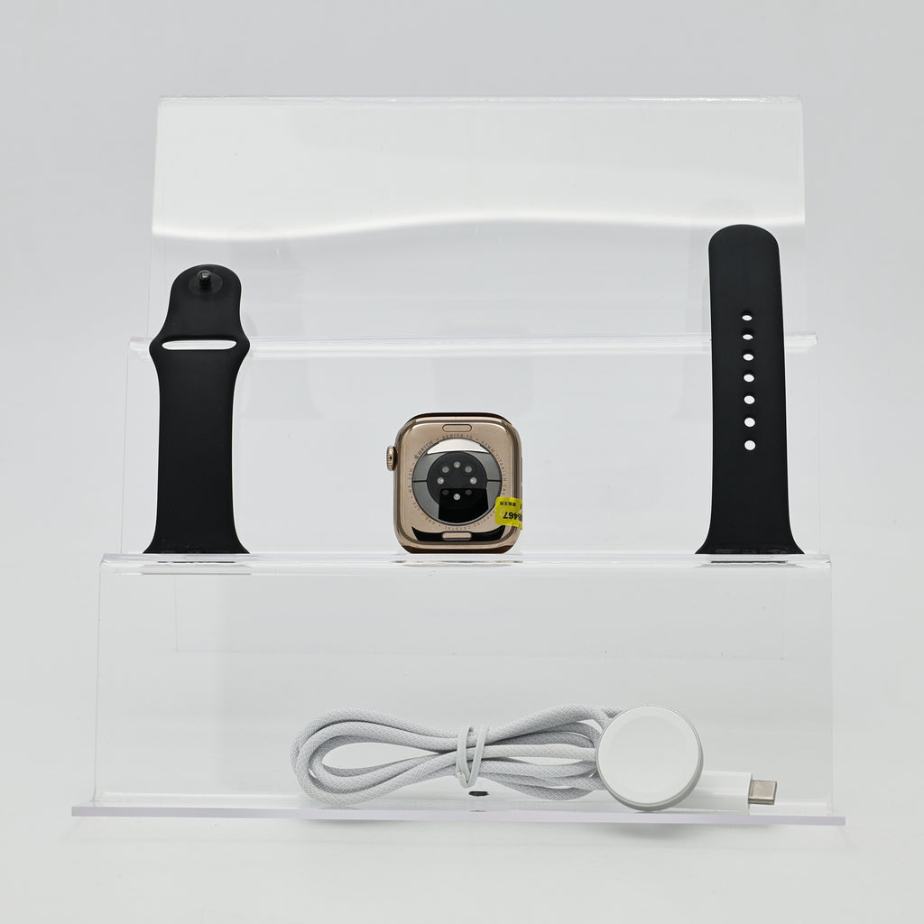 99新 Apple Watch Series 10 42毫米 鈦金屬