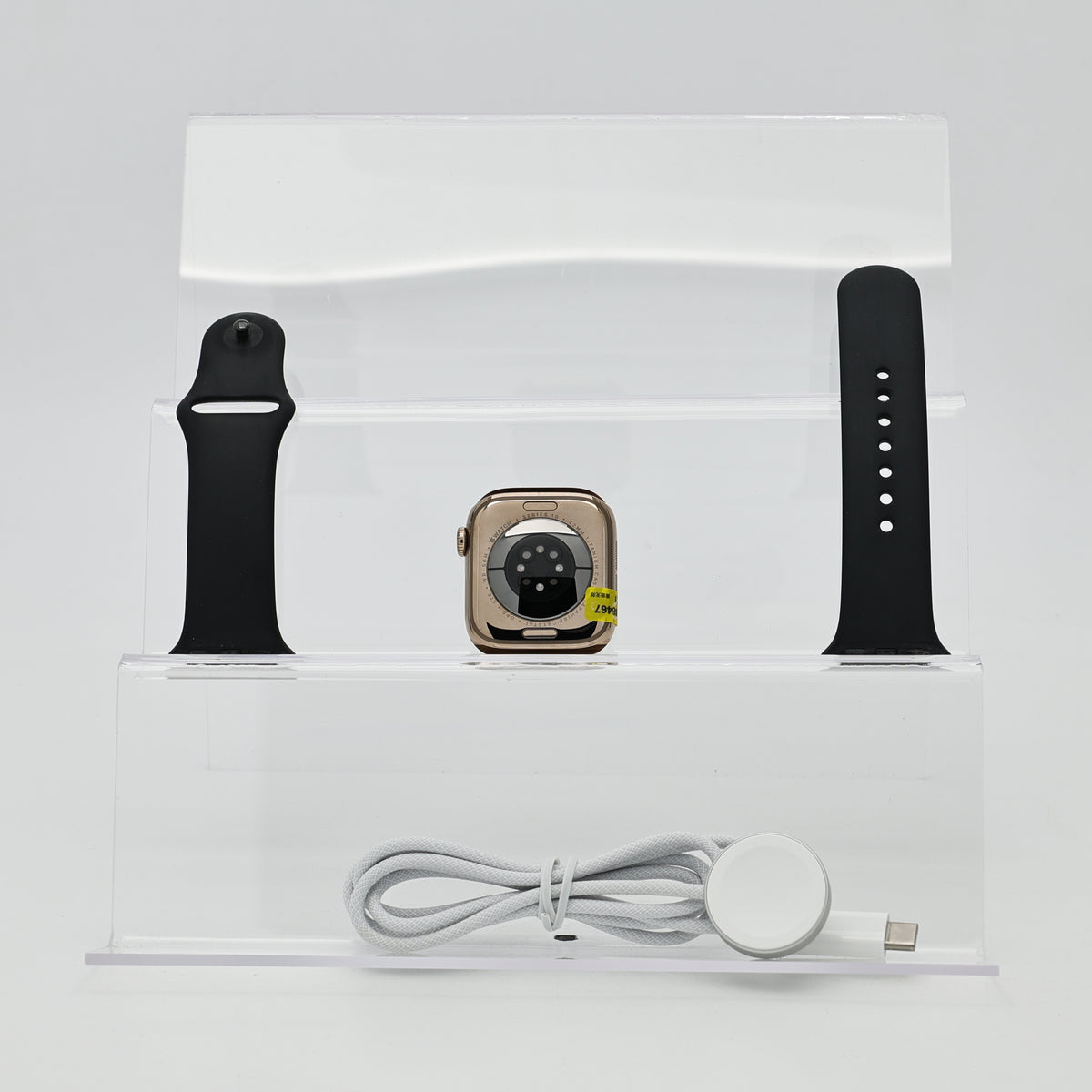 99新 Apple Watch Series 10 42毫米 鈦金屬