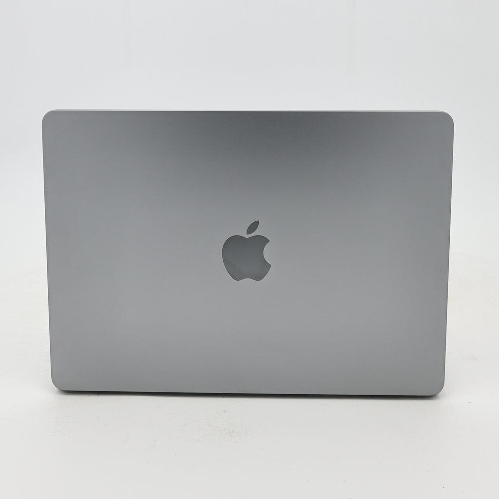 95新 Apple MacBook Air 22年 13寸 M2（8+8核） 8G RAM 256G SSD 深空灰色