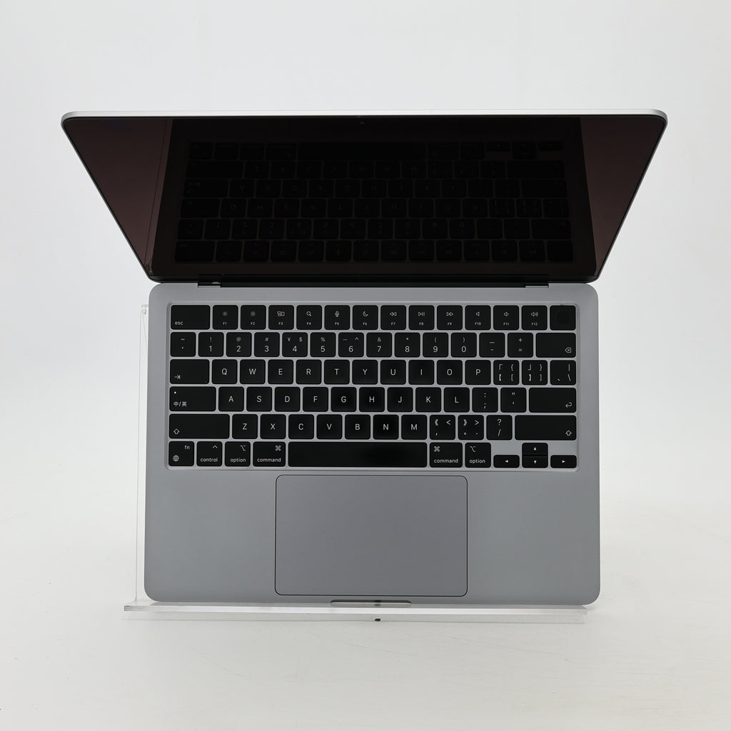95新 Apple MacBook Air 22年 13寸 M2（8+8核） 8G RAM 256G SSD 深空灰色