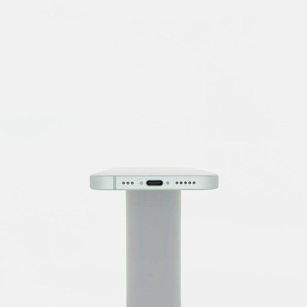95新 Apple iPhone 15 256G 綠色 中國大陸版