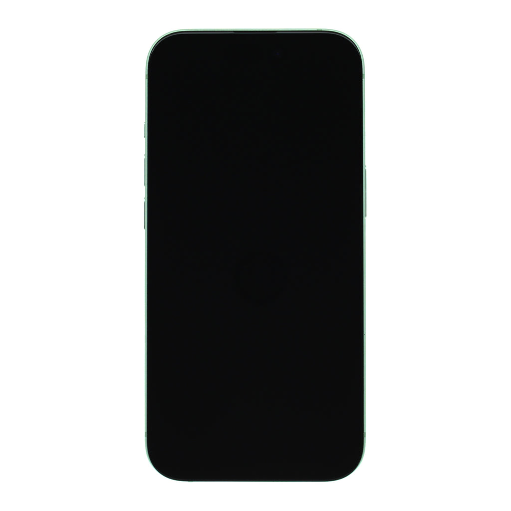 95新 Apple iPhone 15 256G 綠色 中國大陸版