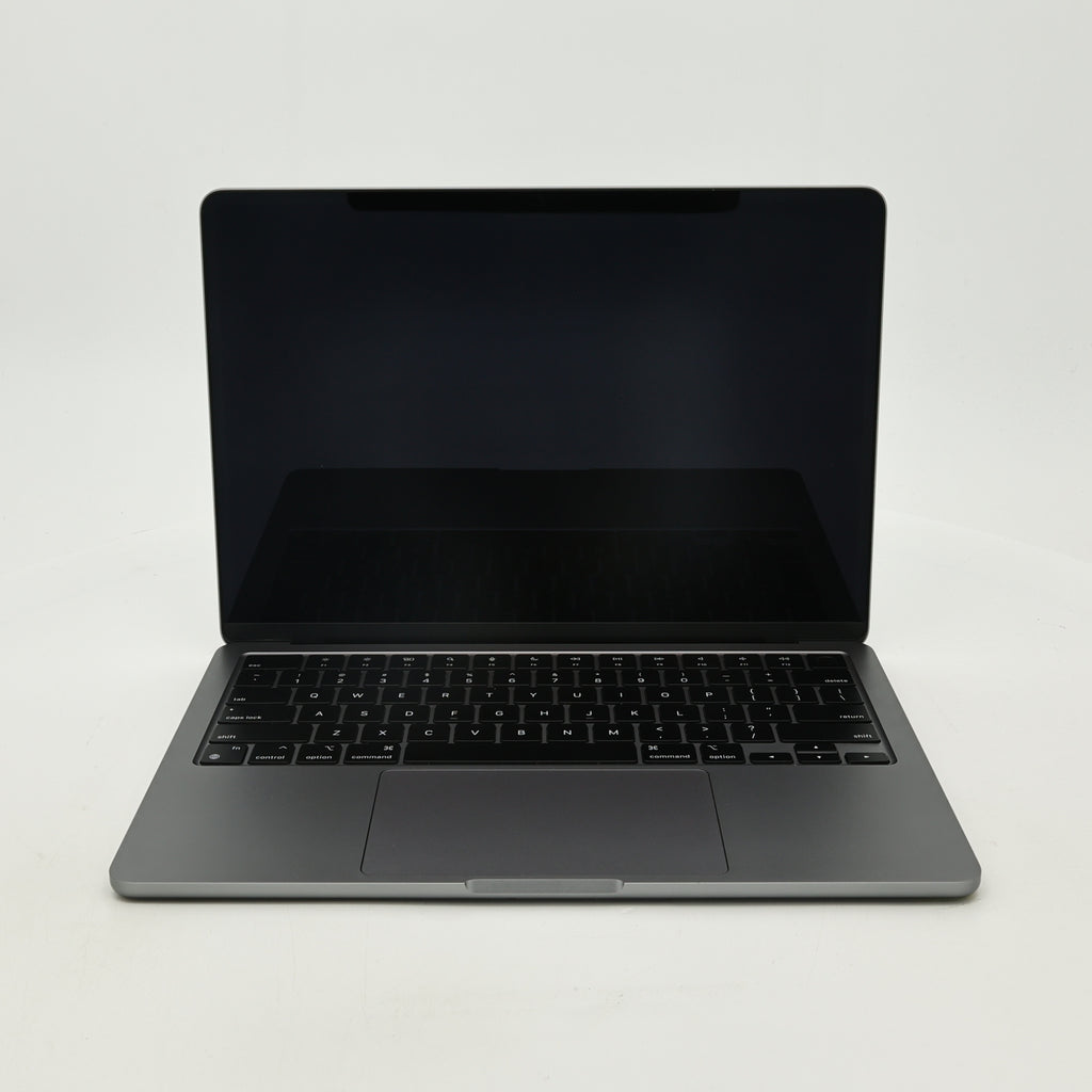 95新 Apple MacBook Air 22年 13寸 M2（8+8核） 8G RAM 256G SSD 深空灰色
