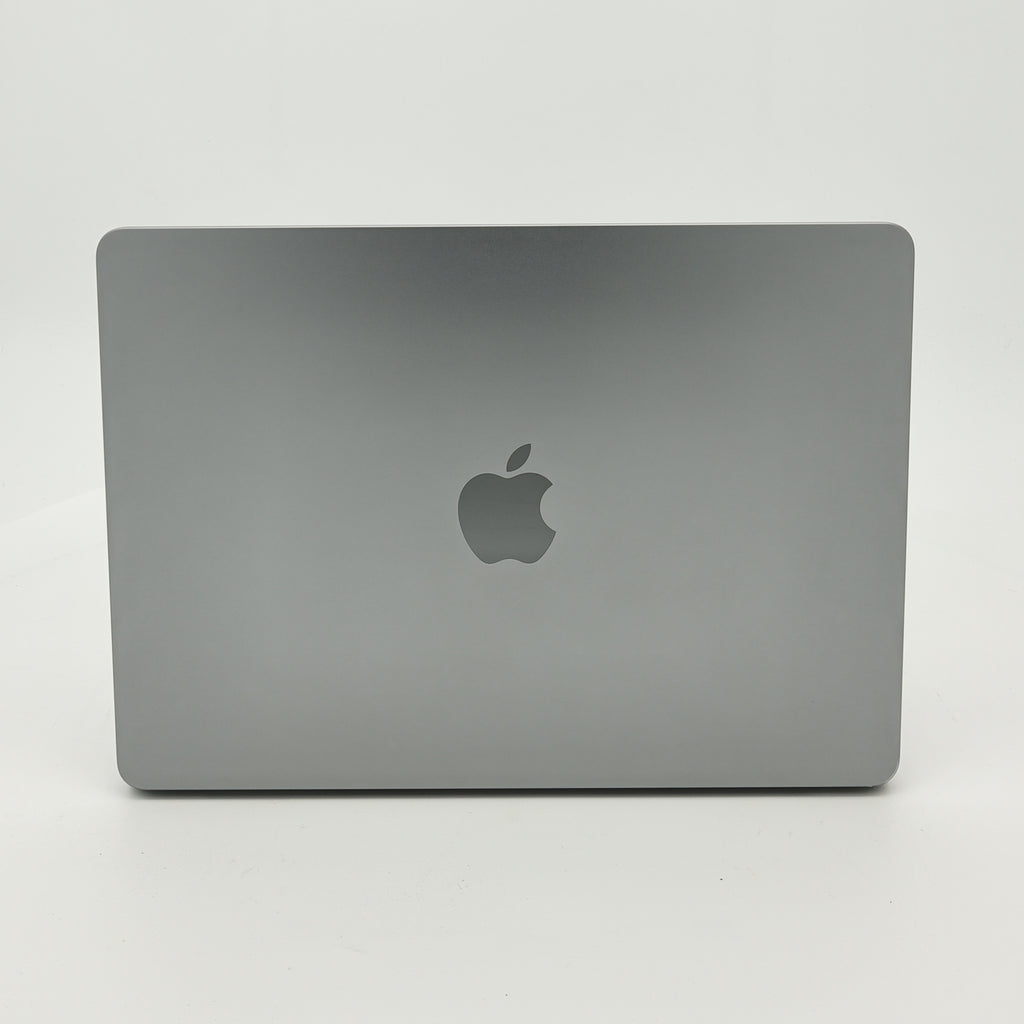 95新 Apple MacBook Air 22年 13寸 M2（8+8核） 8G RAM 256G SSD 深空灰色