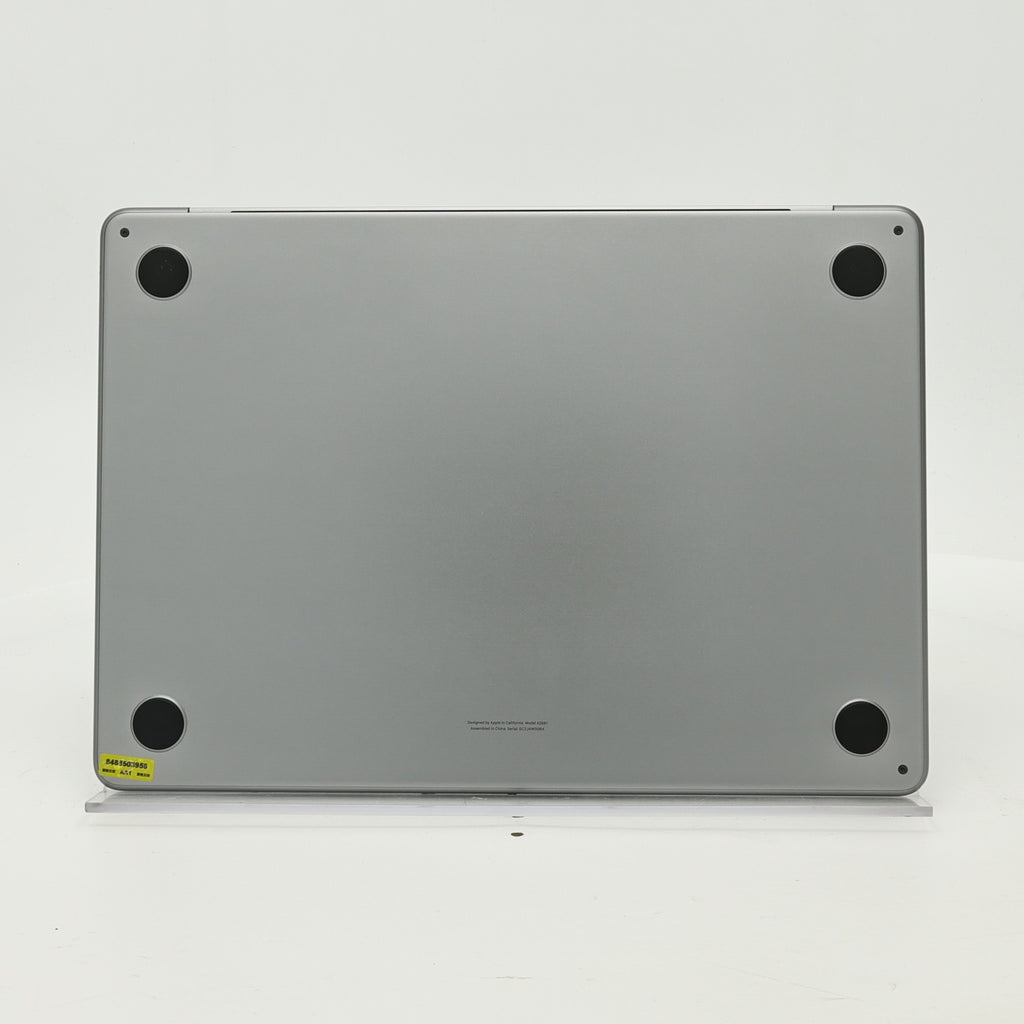 95新 Apple MacBook Air 22年 13寸 M2（8+8核） 8G RAM 256G SSD 深空灰色