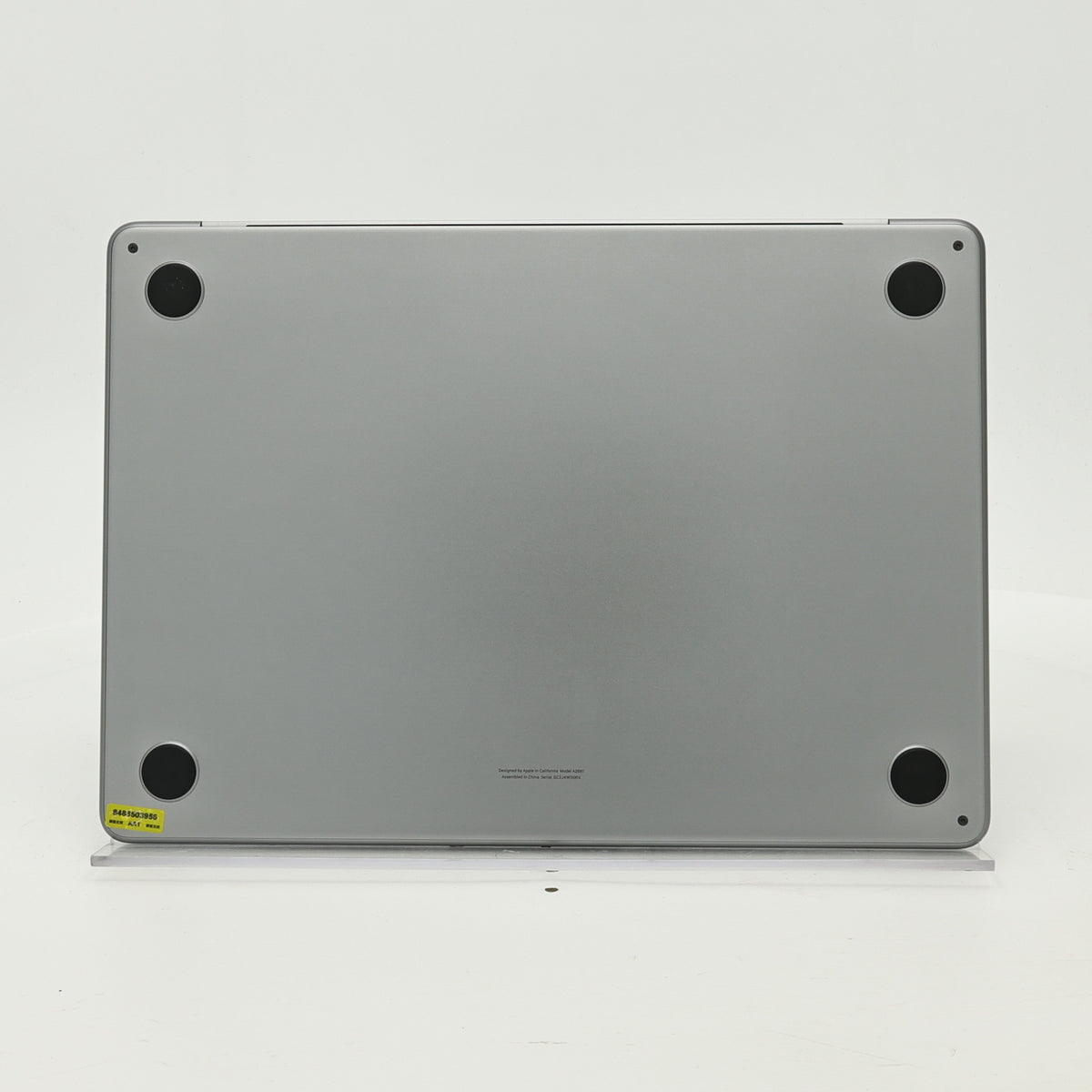 95新 Apple MacBook Air 22年 13寸 M2（8+8核） 8G RAM 256G SSD 深空灰色