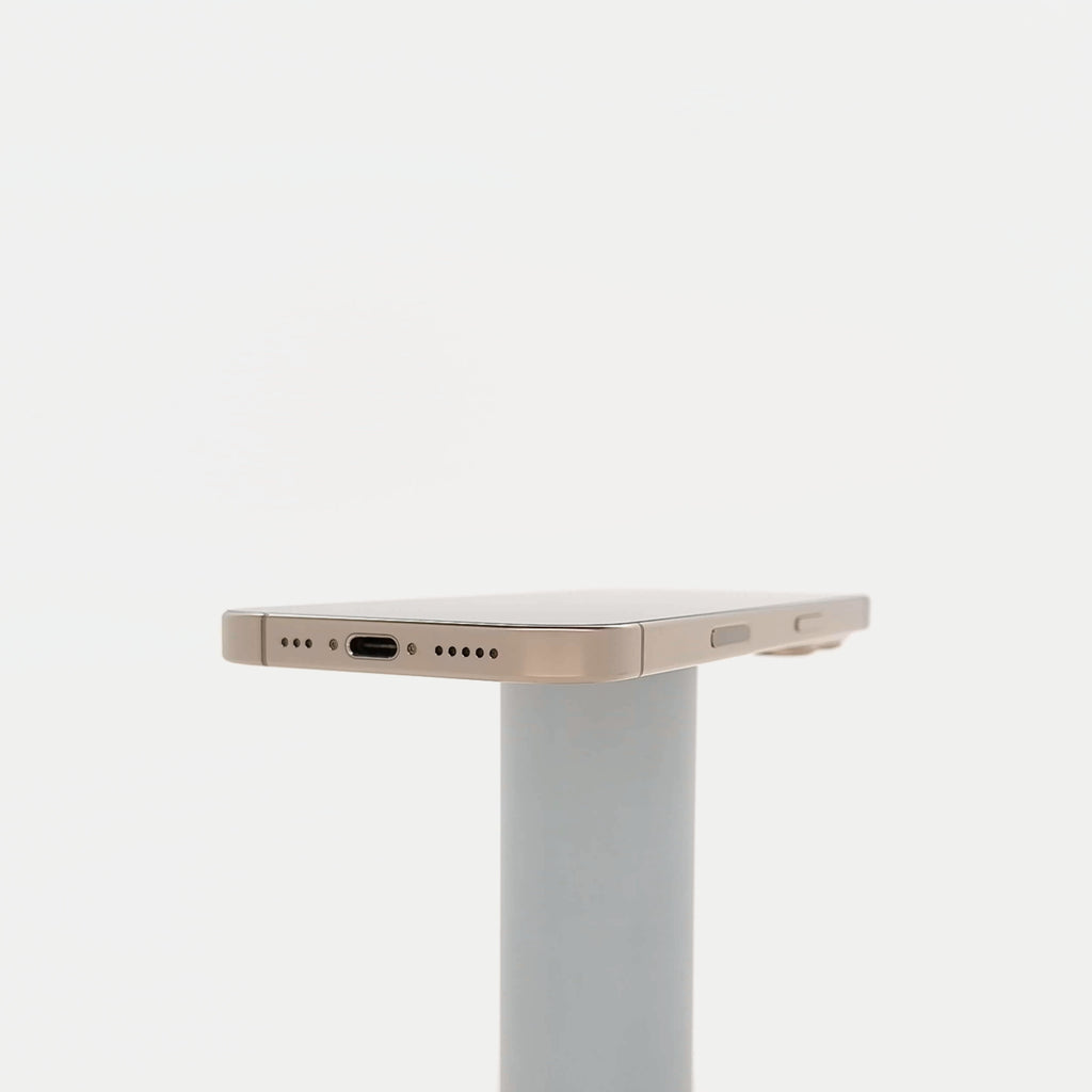 95新 Apple iPhone 16 Pro 128G 沙漠色鈦金屬 中國大陸版
