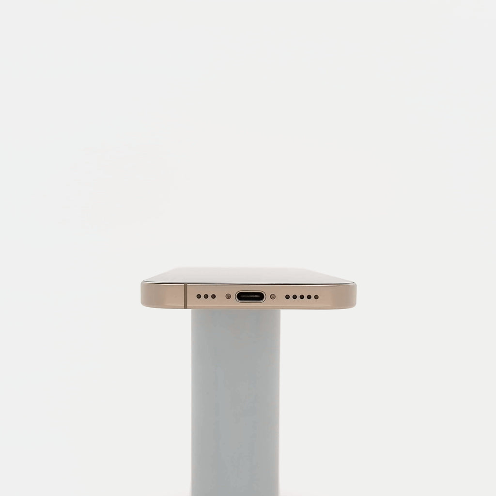 95新 Apple iPhone 16 Pro 128G 沙漠色鈦金屬 中國大陸版