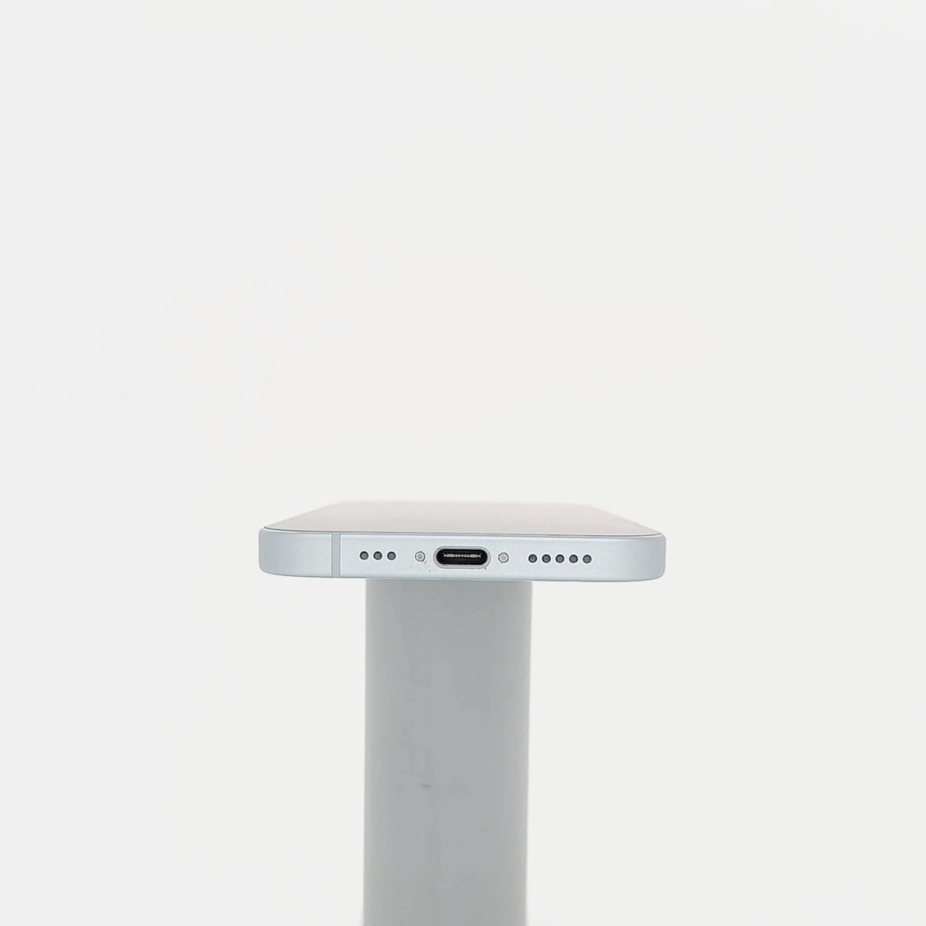 95新 Apple iPhone 15 256G 藍色 中國大陸版