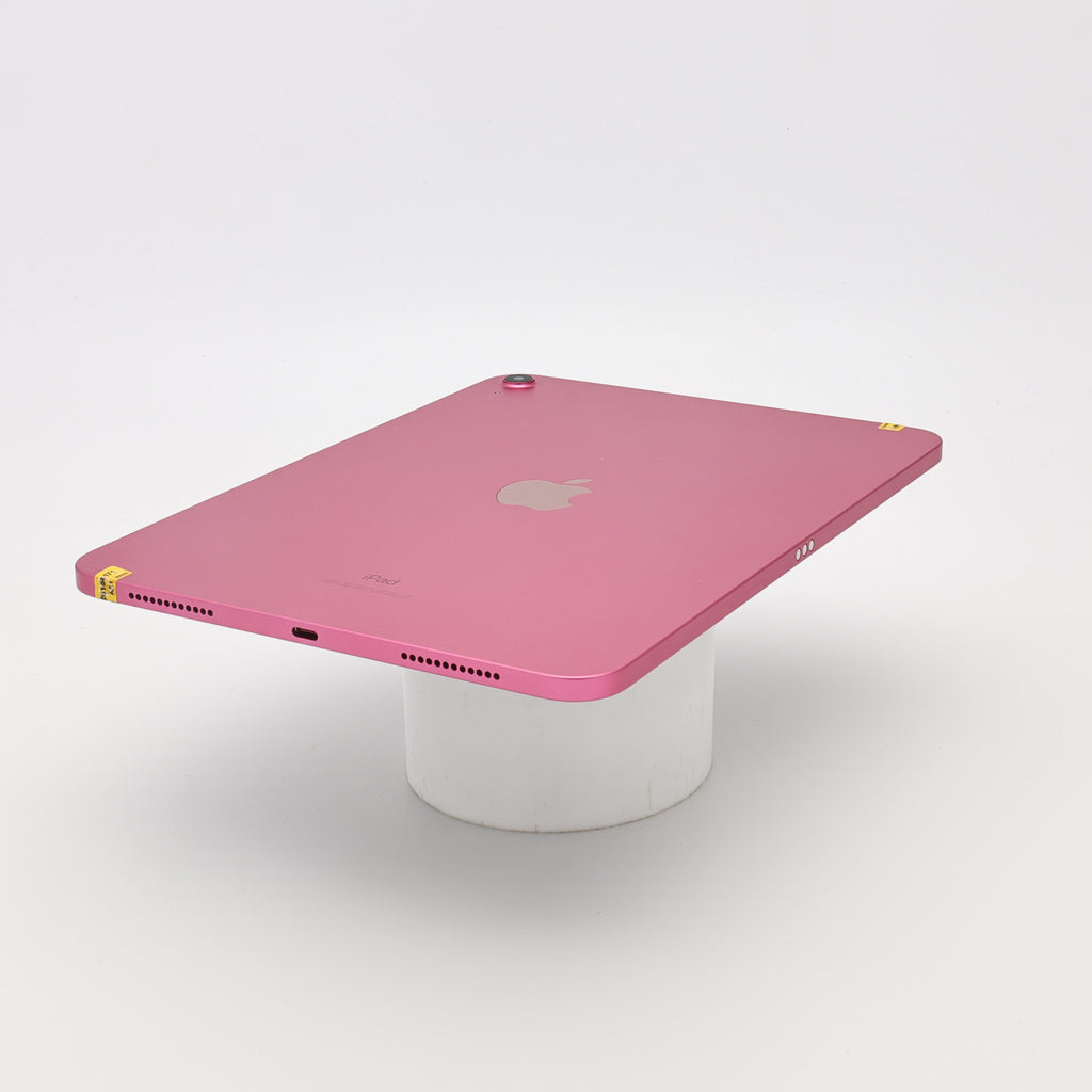 99新 Apple iPad 10代 256G 粉紅色 WIFI