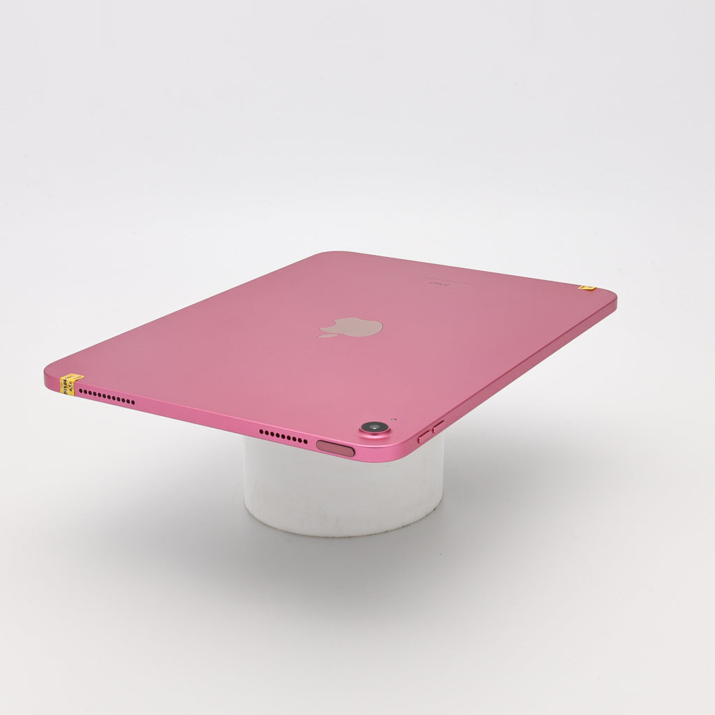 99新 Apple iPad 10代 256G 粉紅色 WIFI