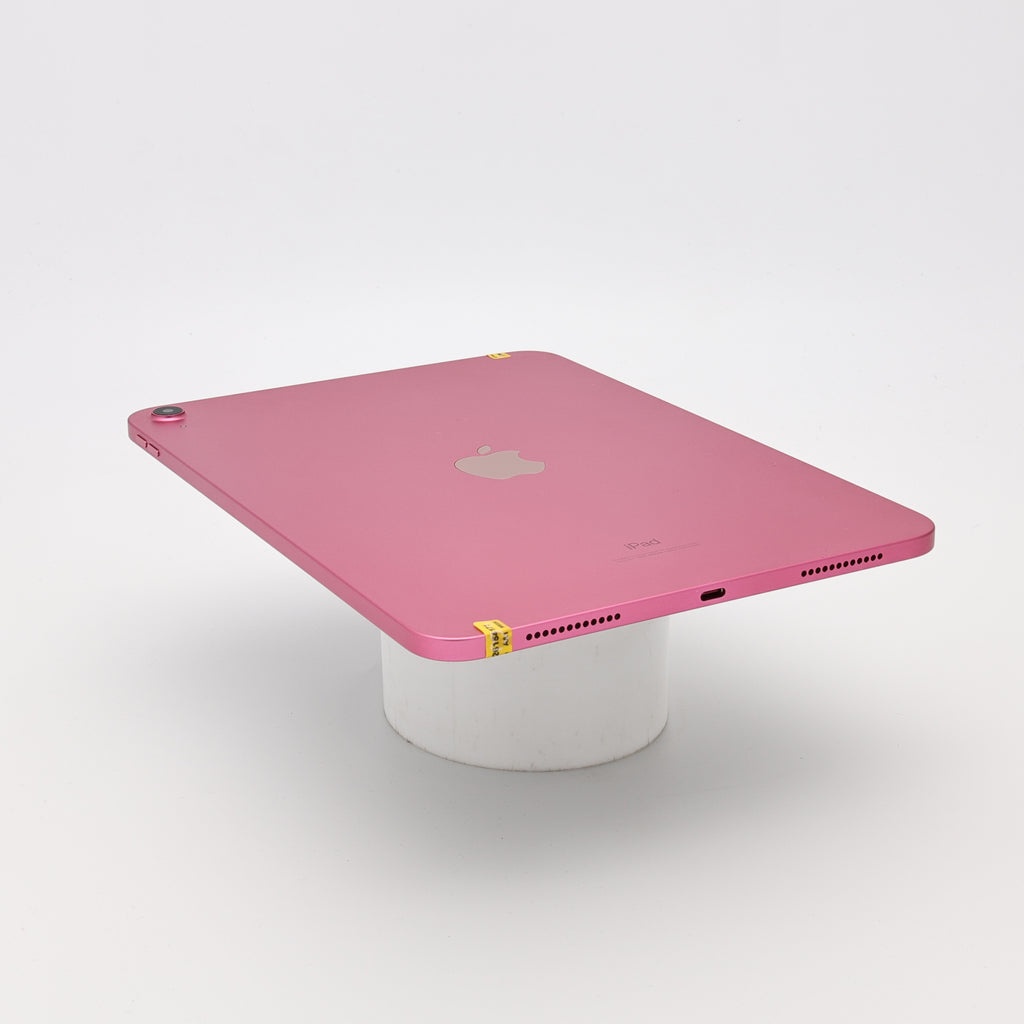 99新 Apple iPad 10代 256G 粉紅色 WIFI