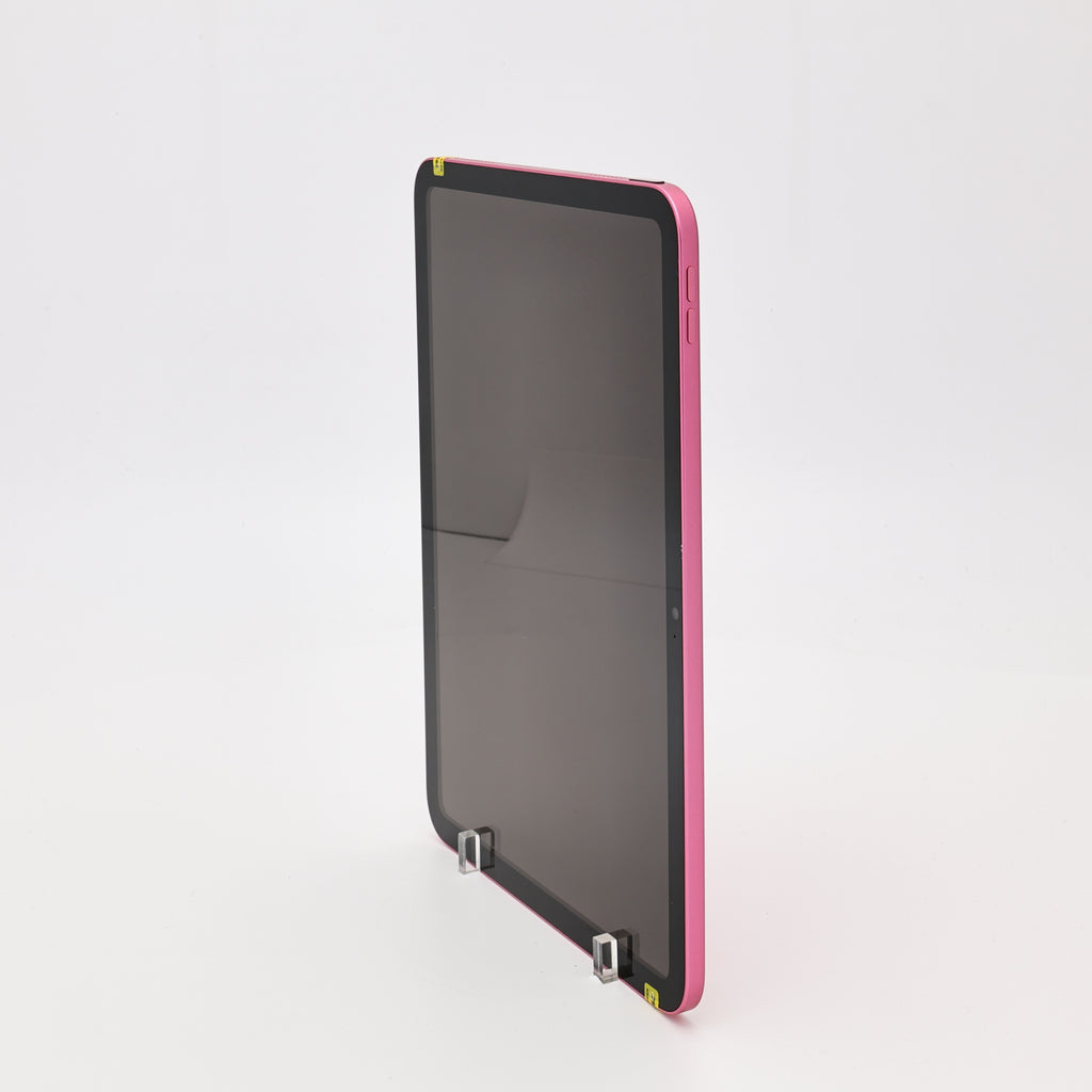 99新 Apple iPad 10代 256G 粉紅色 WIFI