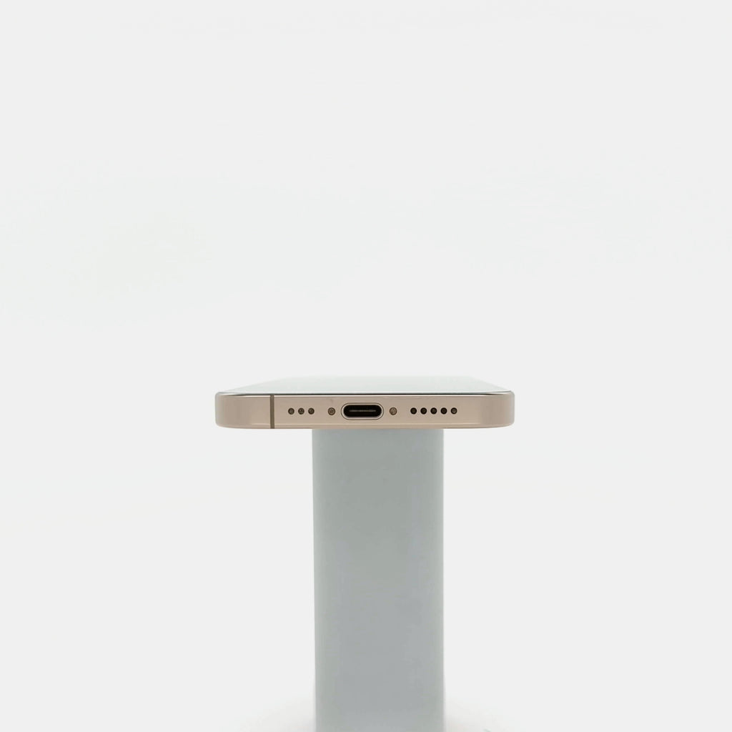 95新 Apple iPhone 16 Pro 128G 沙漠色鈦金屬 中國大陸版