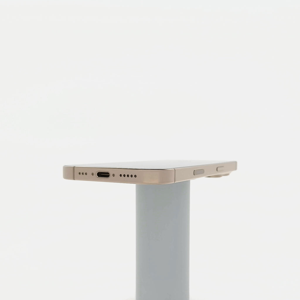 99新 Apple iPhone 16 Pro 128G 沙漠色鈦金屬 中國大陸版