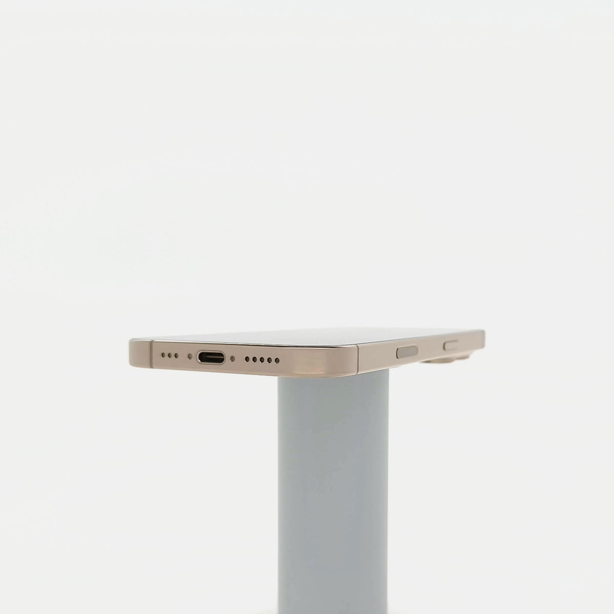 99新 Apple iPhone 16 Pro 128G 沙漠色鈦金屬 中國大陸版