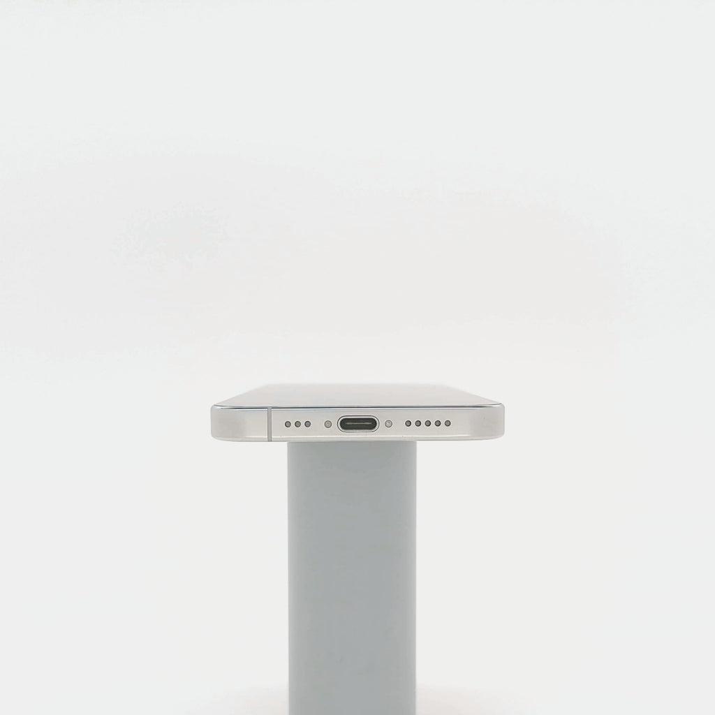 95新 Apple iPhone 16 Pro 128G 白色鈦金屬 中國大陸版