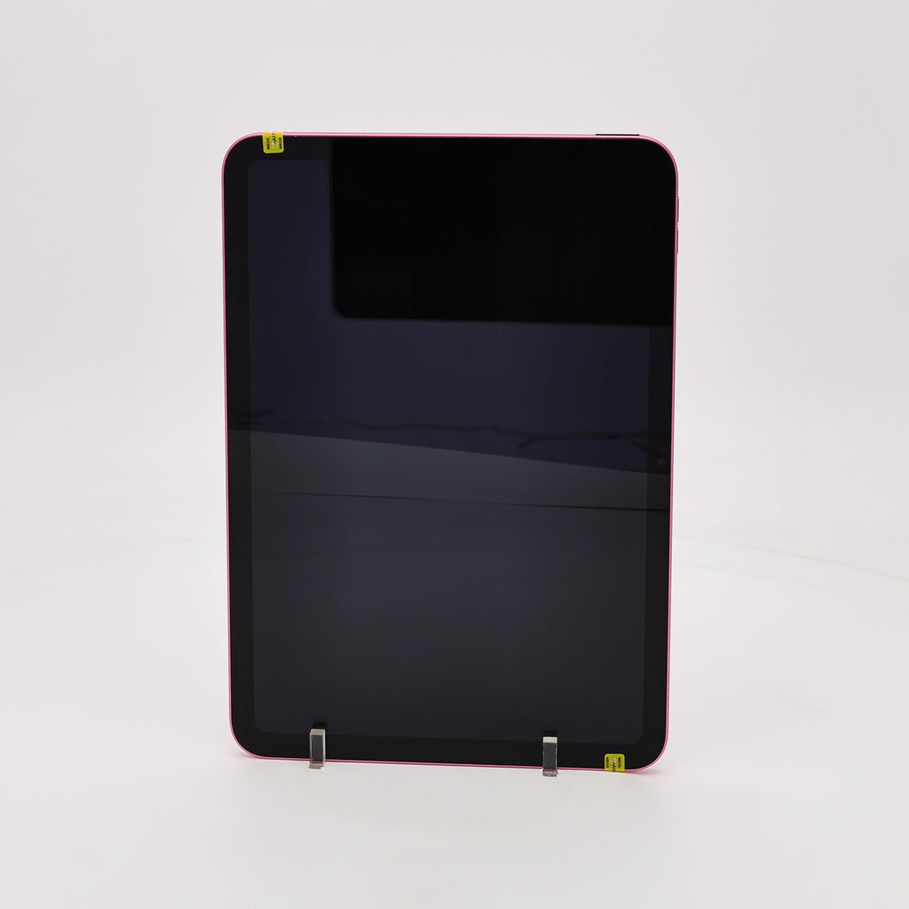 99新 Apple iPad 10代 64G 粉紅色 WIFI