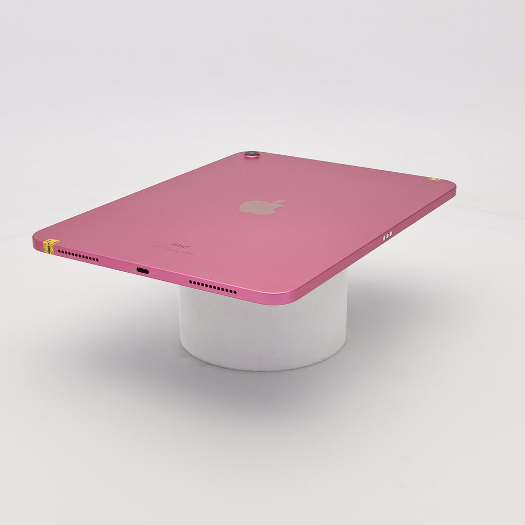99新 Apple iPad 10代 64G 粉紅色 WIFI