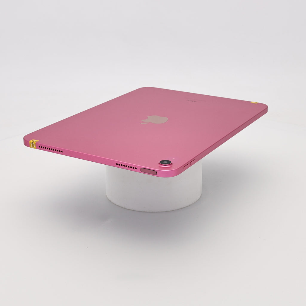 99新 Apple iPad 10代 64G 粉紅色 WIFI