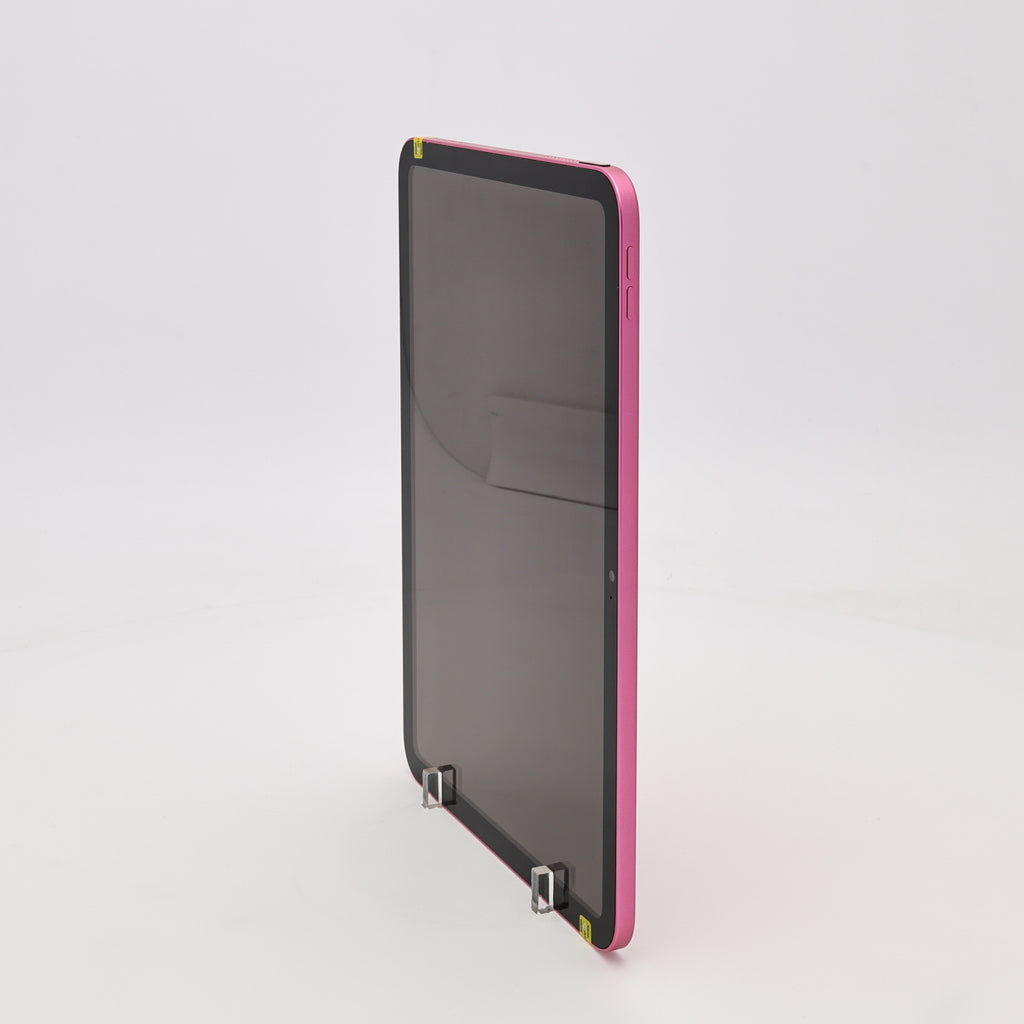 99新 Apple iPad 10代 64G 粉紅色 WIFI