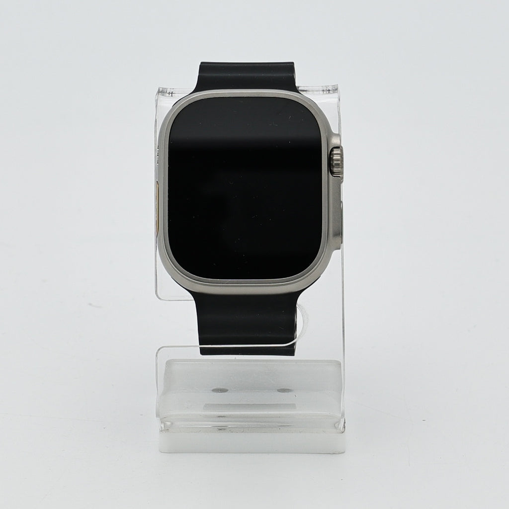 99新 Apple Watch Ultra 2 49毫米 鈦金屬