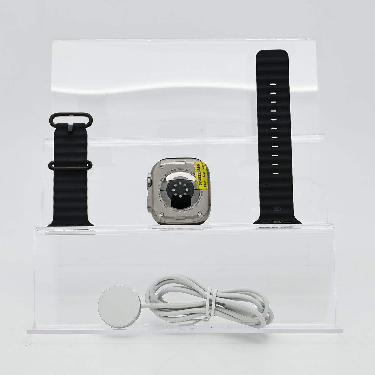 99新 Apple Watch Ultra 2 49毫米 鈦金屬
