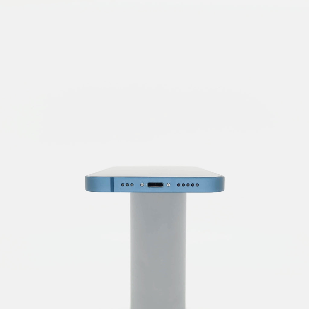 95新 Apple iPhone 13 128G 藍色 中國大陸版
