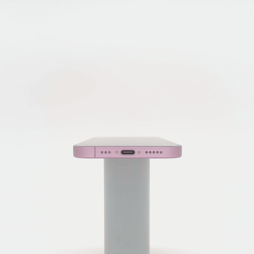 95新 Apple iPhone 16 128G 粉紅色 中國大陸版