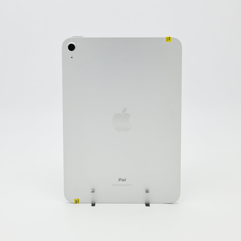 95新 Apple iPad 10代 64G 銀色 WIFI