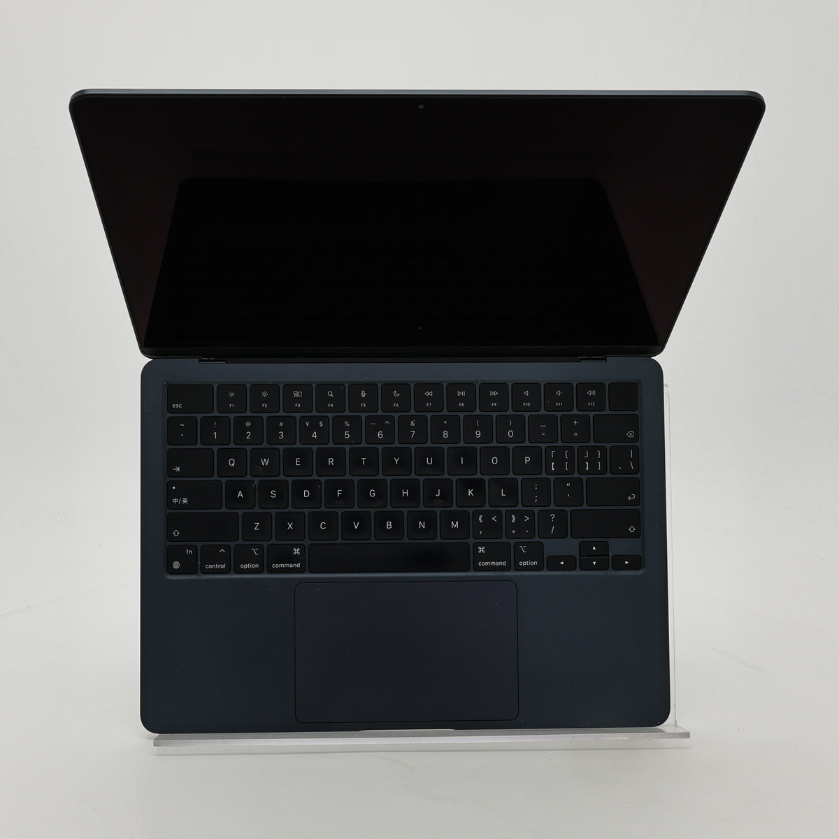 95新 Apple MacBook Air 22年 13寸 M2（8+8核） 8G RAM 256G SSD 午夜色